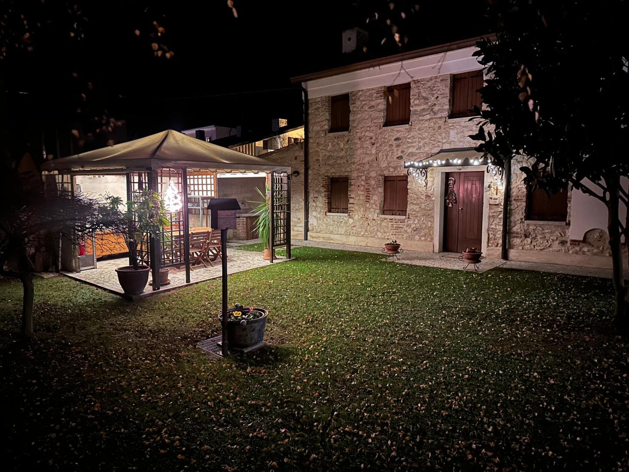 Mida & Lino' S House Casa Rustica Dom wakacyjny